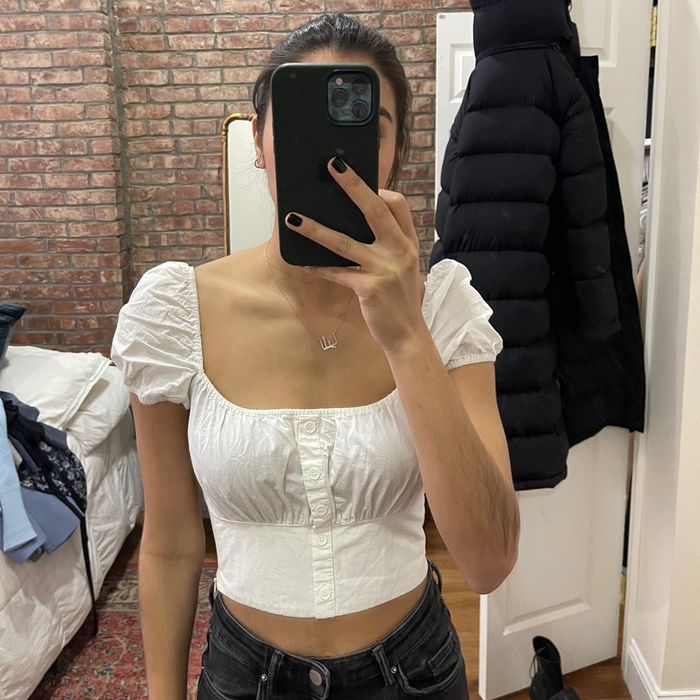 ZARA top